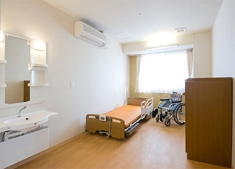 写真：ユニット居室（一般）